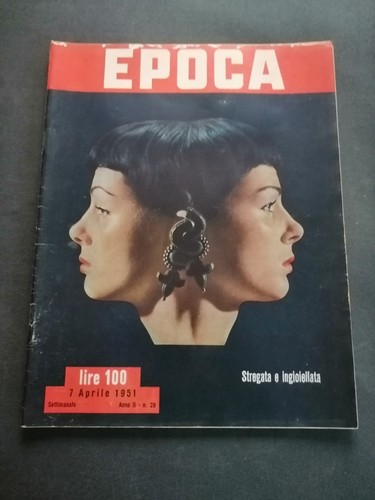 Rivista epoca 26 aprile - 26,
