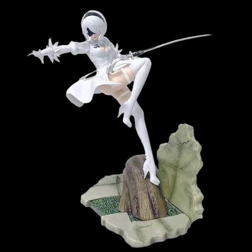 Figurina yorha sexy tipo - yorha, no.2
