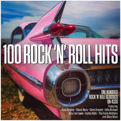 Various artists 100 - various, 'n'