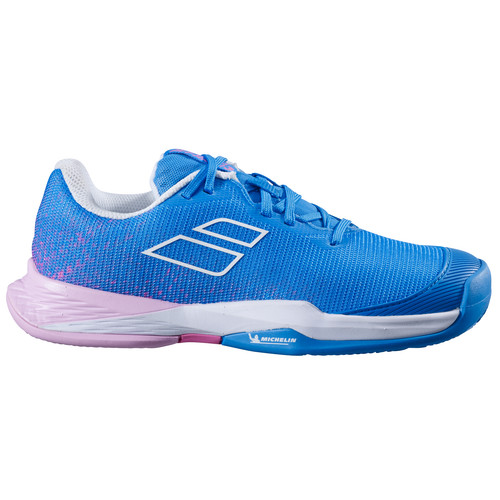 Babolat jet mach clay - jet, 36-40