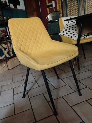 Sedia sala pranzo - sedia, da