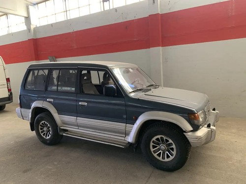 Pedane mitsubishi pajero gls - pedane,