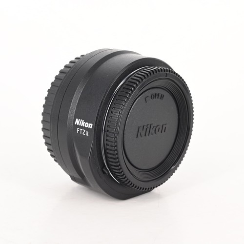 Adattatore attacco nikon - adattatore,