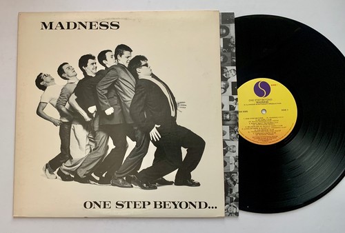 Madness one step beyond - step, vg++