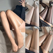 Calze alte lucide lucide ad