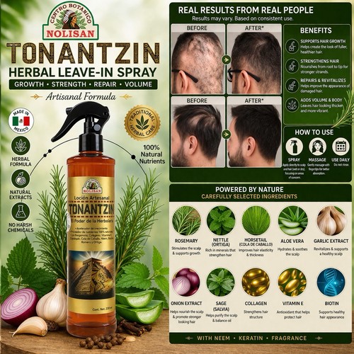 Tonantzin spray artigianale - tonantzin,