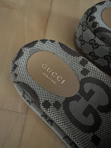 Gucci sandali donna - slipper, gg