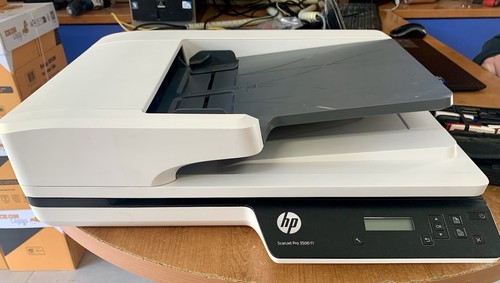 Scanner scanjet pro 3500 - hp,