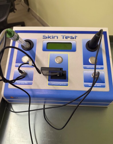 Skin test - skin,