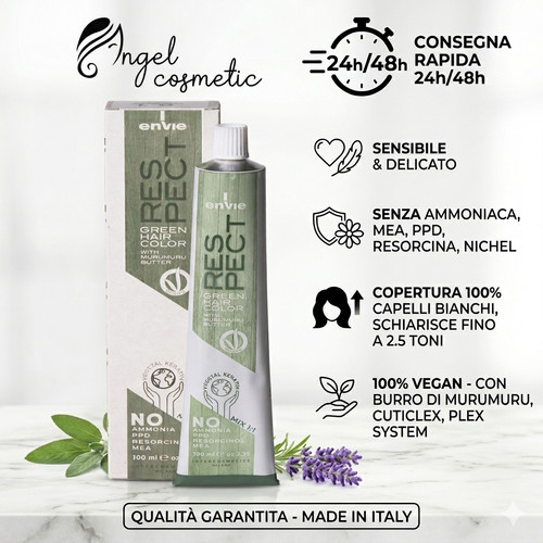 Envie vegan tinta capelli - tinta,