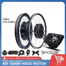  Kit Ruota Motore E-bike