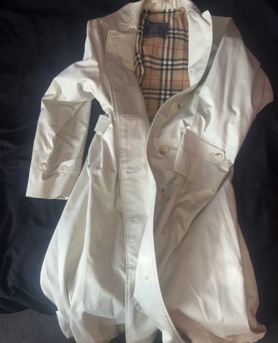 Trench coat burberrys vintage - burberrys,