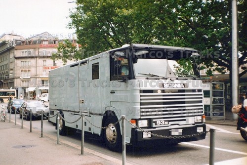 Foto camion scania - foto, 280