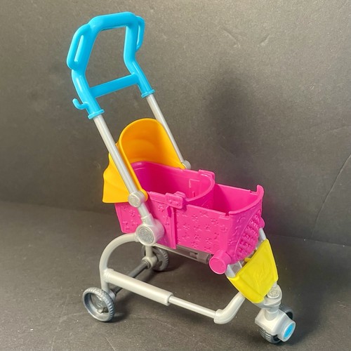 Barbie passeggino play - barbie,