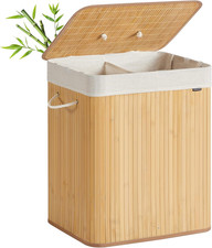 Cesta Portabiancheria Con