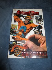 Animal Man - l'origine della