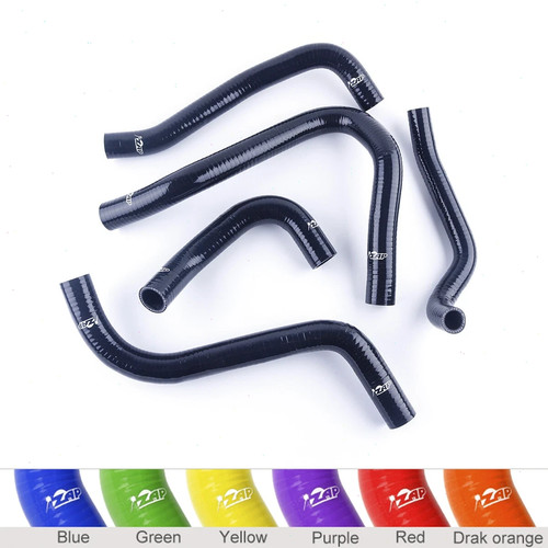 Tubo radiatore silicone per