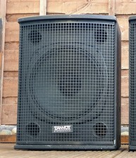 Solo altoparlante sinistro Tannoy V12 12" 8ohm sistema PA 