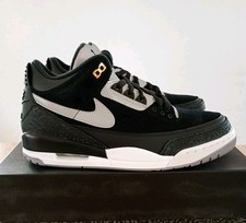 Nike Air Jordan 3 Tinker nero