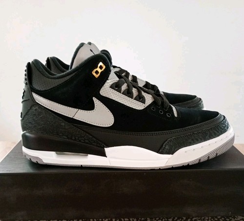 Nike air jordan tinker nero - air,