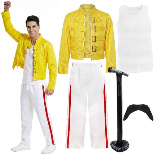 Costume rock star - costume,