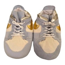 Sneaker/pantofole in peluche