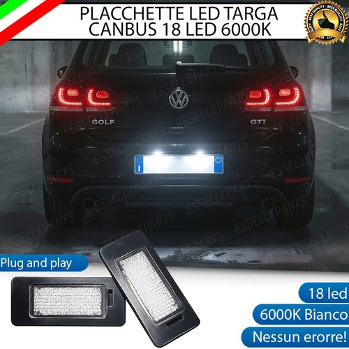 Placchette led luci - led,