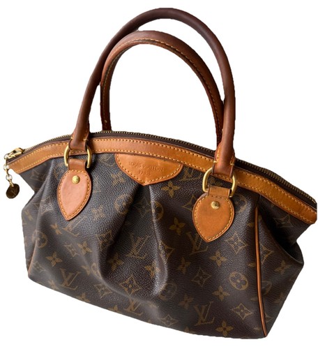Louis vuitton tivoli tela - louis, pm/tela