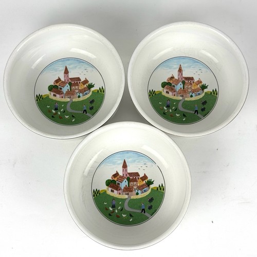 Set villeroy boch - of, 3