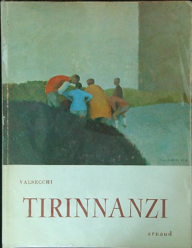 Tirinnanzi valsecchi marco - tirinnanzi,