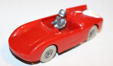 RARA Ingap - Ferrari Sport, Made in Italy scala 1/43 auto in plastica rossa d'epoca