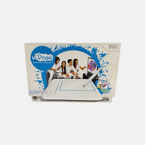 Thq nintendo wii udraw - wii, gioco