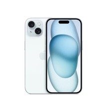 Apple iPhone 15 - 128GB - Blu