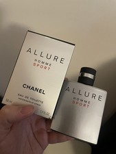 Chanel Allure Homme Sport EDT