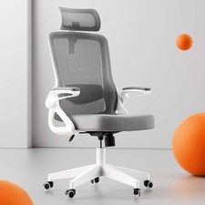 Sedia da ufficio ergonomica a