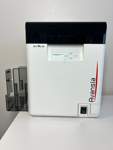 Evolis avansia dual side nfc - evolis,