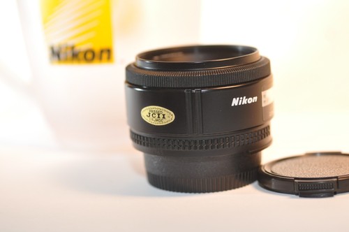 Nikon nikkor f 1 - nikkor, 50