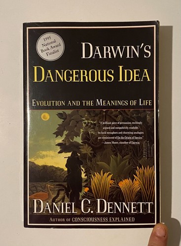 Darwin dangerous idea - darwin´s,