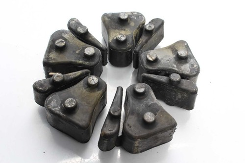 Ammortizzatore anello motore - ammortizzatore,