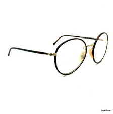 FIORUCCI by Metalflex occhiali da vista FIORUCCI-2 52 20 VINTAGE 80s eyeglasses