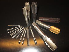 Maschio Manuale Maschiatrice Destra HSS M1.6 fino A M42