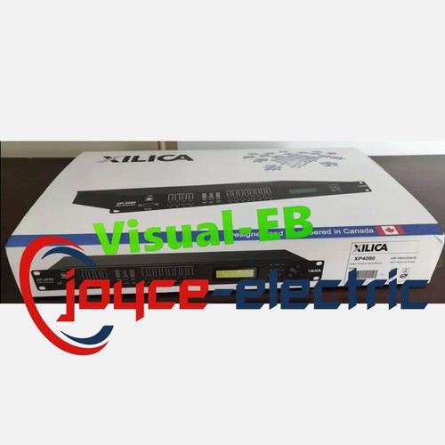 Xilica 4080 processore - xilica,