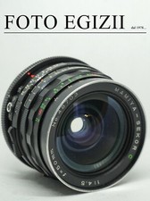 MAMIYA - SEKOR C 50mm f:4,5 per MAMIYA RB67 RB Pro-S GARANZIA DI 6 MESI PERFETTO