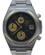 Raro Orologio Cronografo Uomo