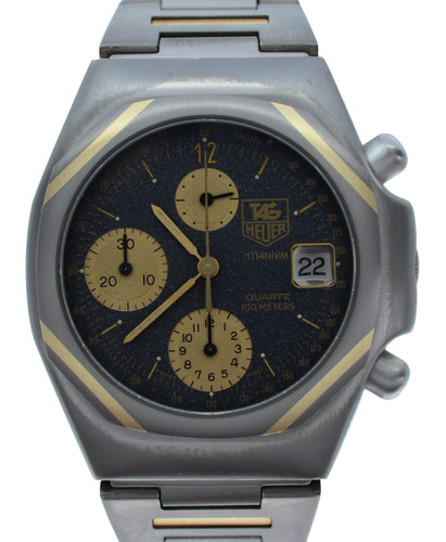 Raro orologio cronografo - orologio,
