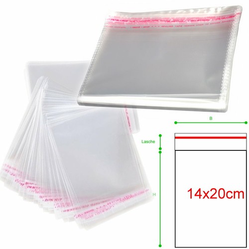 Sacchetti 14x20 1000pz