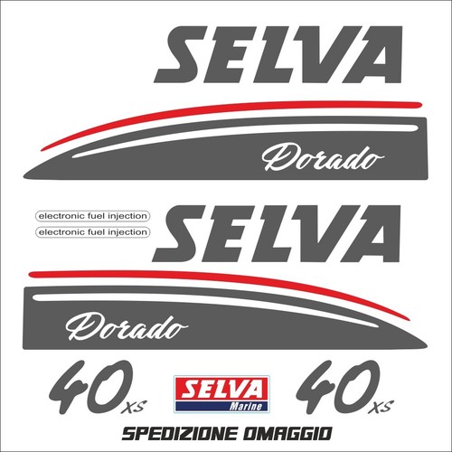 Adesivi motore marino - motore,