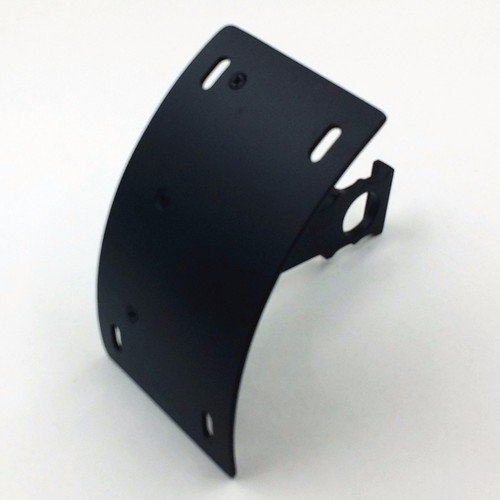 Staffa targa motore - , curva