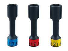 KTC 12,7sq. Set di dadi ruota