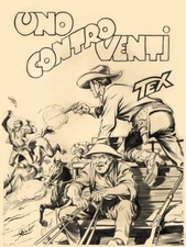 TEX - UNO CONTRO VENTI - LO